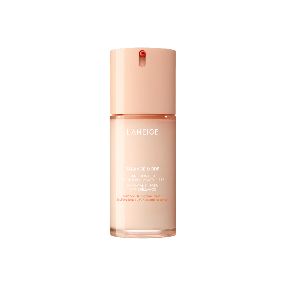 BALANCE MODE SHINE CONTROL WEIGHTLESS MOISTURIZER (HIDRATANTE FACIAL)